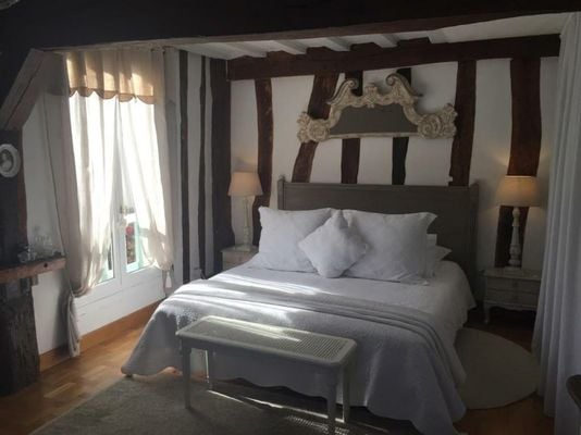 B&B les Agapanthes