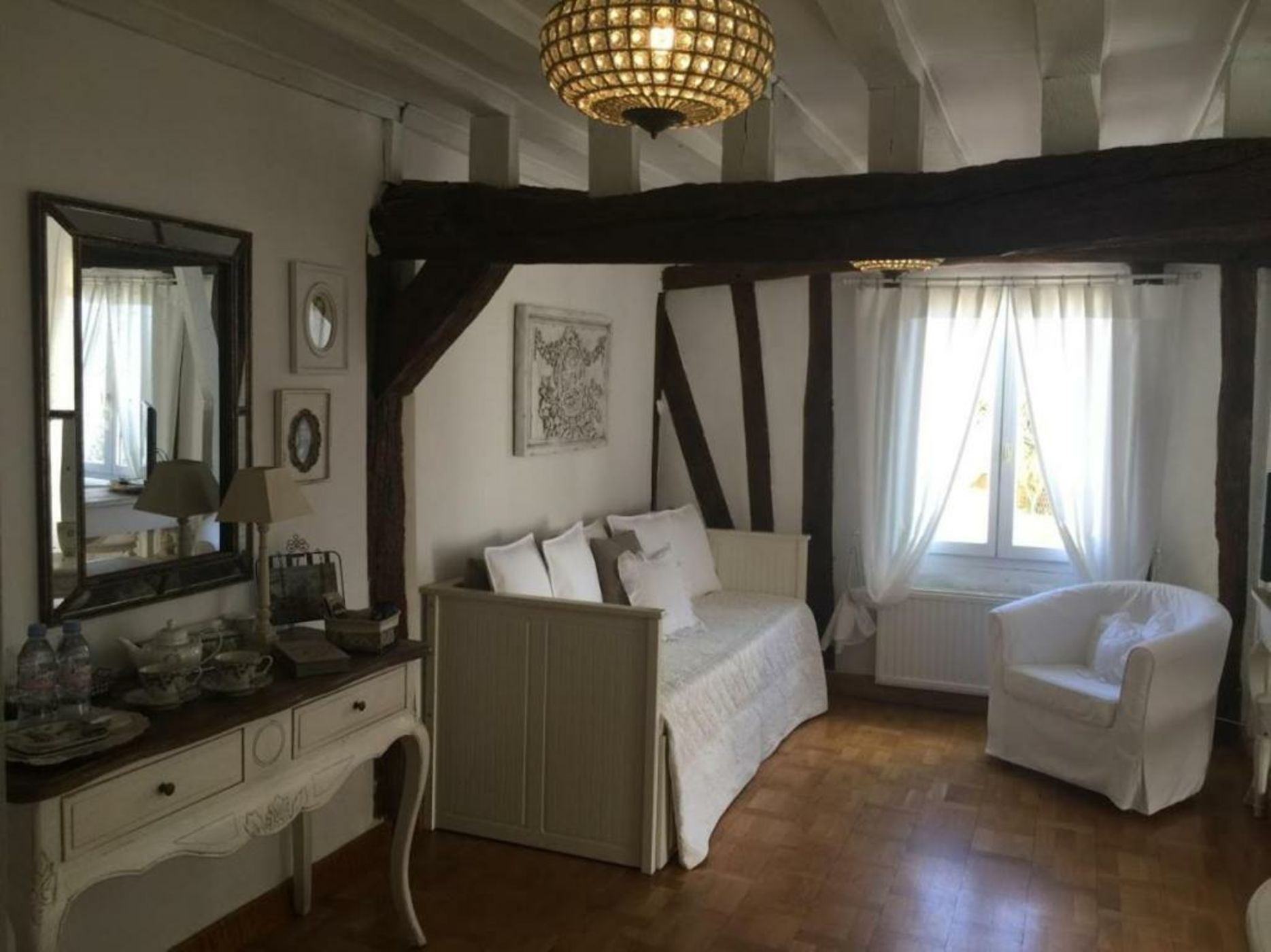 B&B les Agapanthes