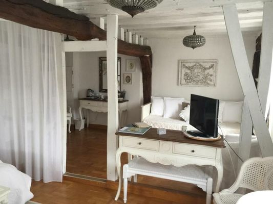 B&B les Agapanthes