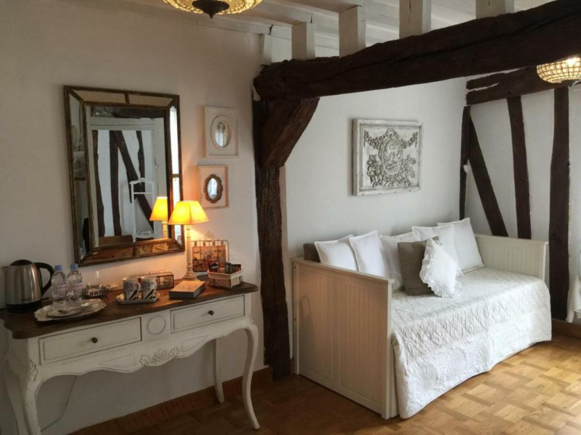 B&B les Agapanthes