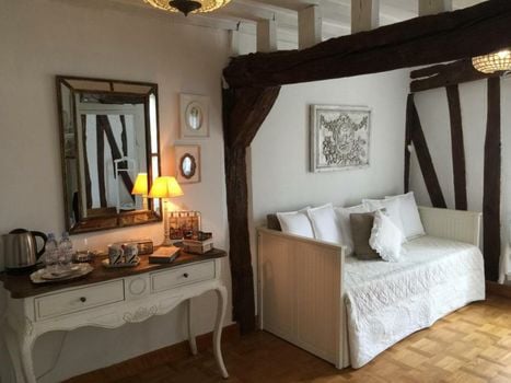 B&B les Agapanthes