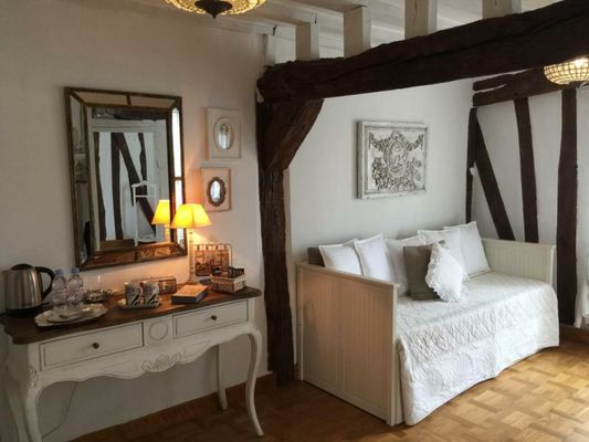 B&B les Agapanthes