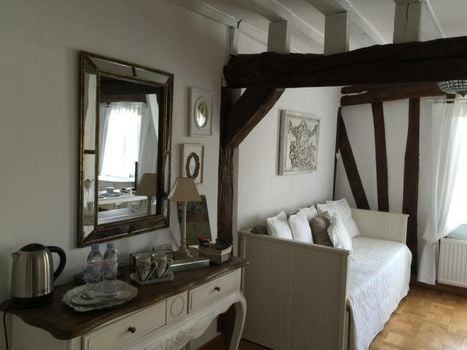 B&B les Agapanthes