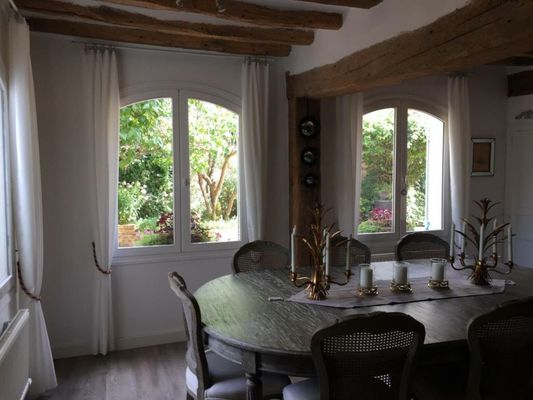 B&B les Agapanthes
