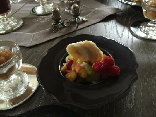 B&B les Agapanthes