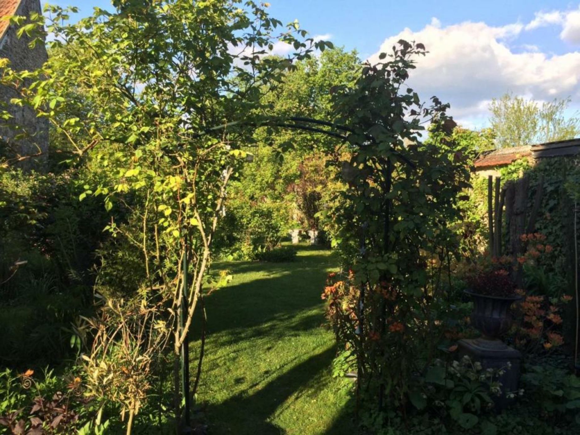 B&B les Agapanthes
