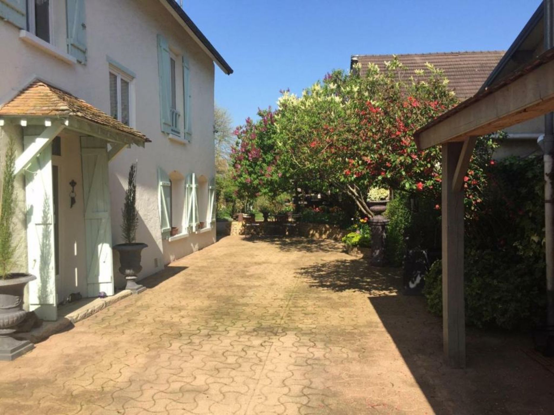 B&B les Agapanthes
