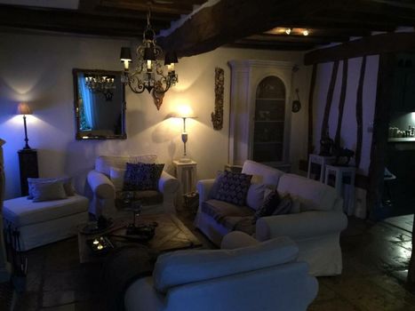 B&B les Agapanthes
