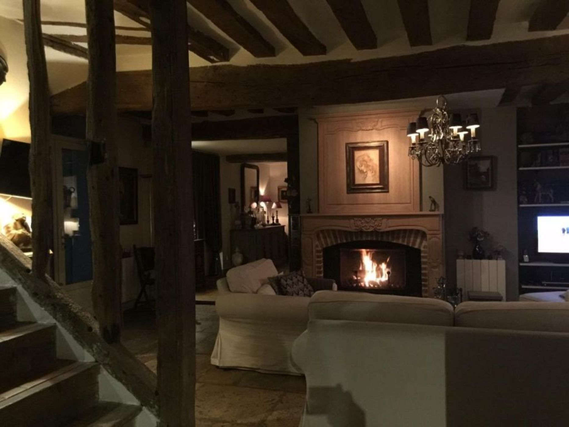 B&B les Agapanthes