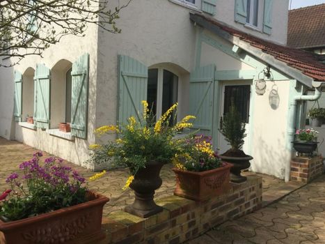 B&B les Agapanthes