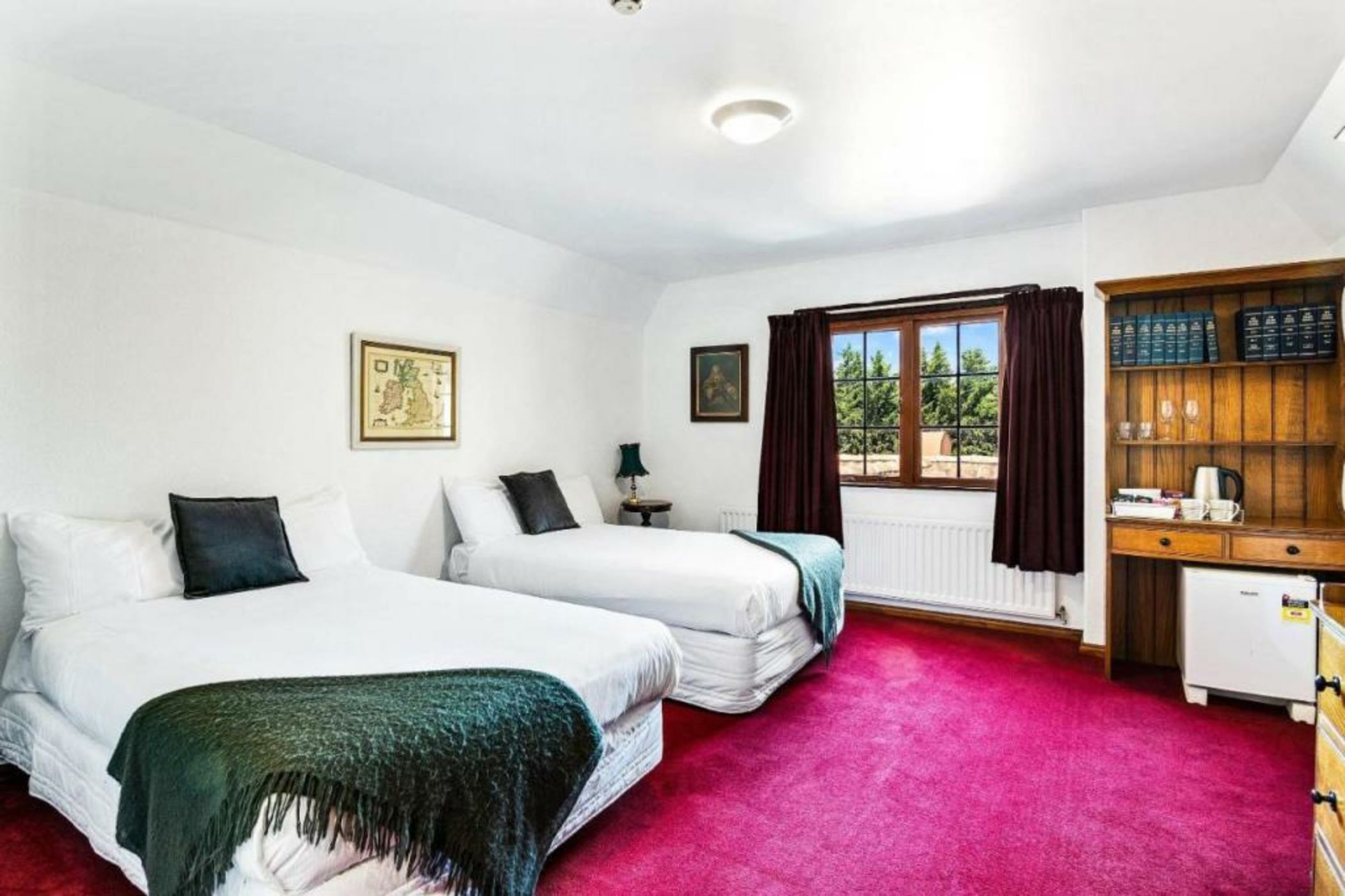 The Honest Lawyer, an Ascend Collection Hotel