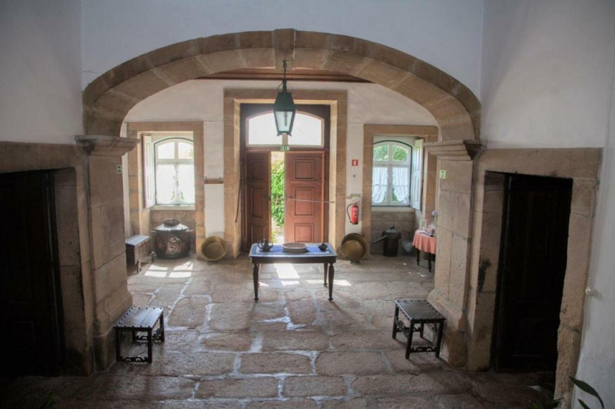 Casa Das Obras