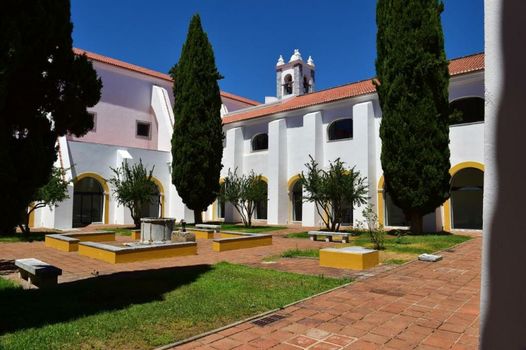 Pousada Convento de Beja