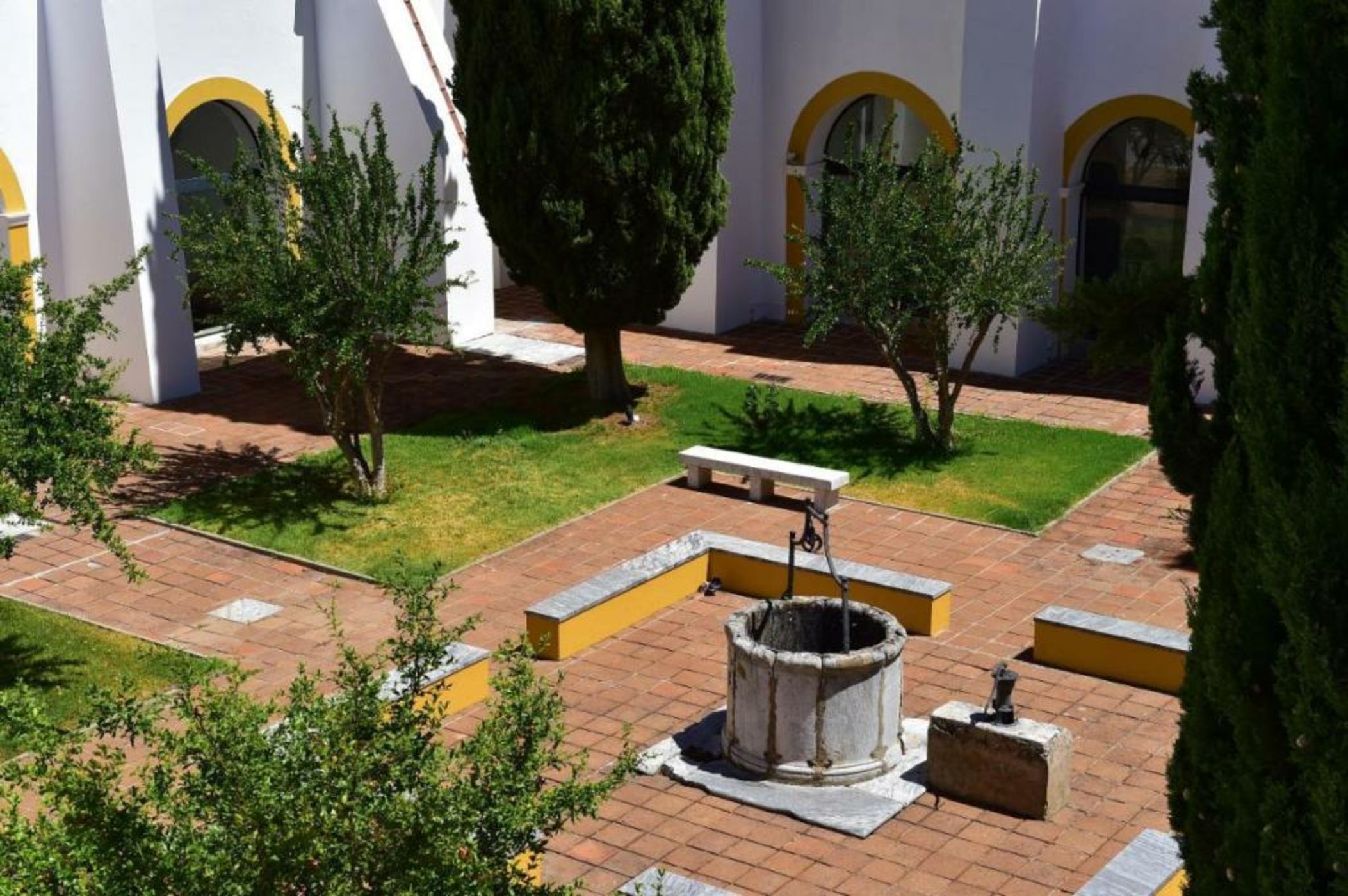 Pousada Convento de Beja
