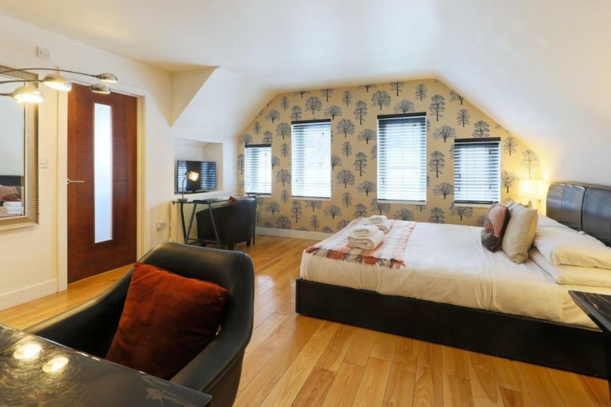 Stay 2a Boutique Rooms