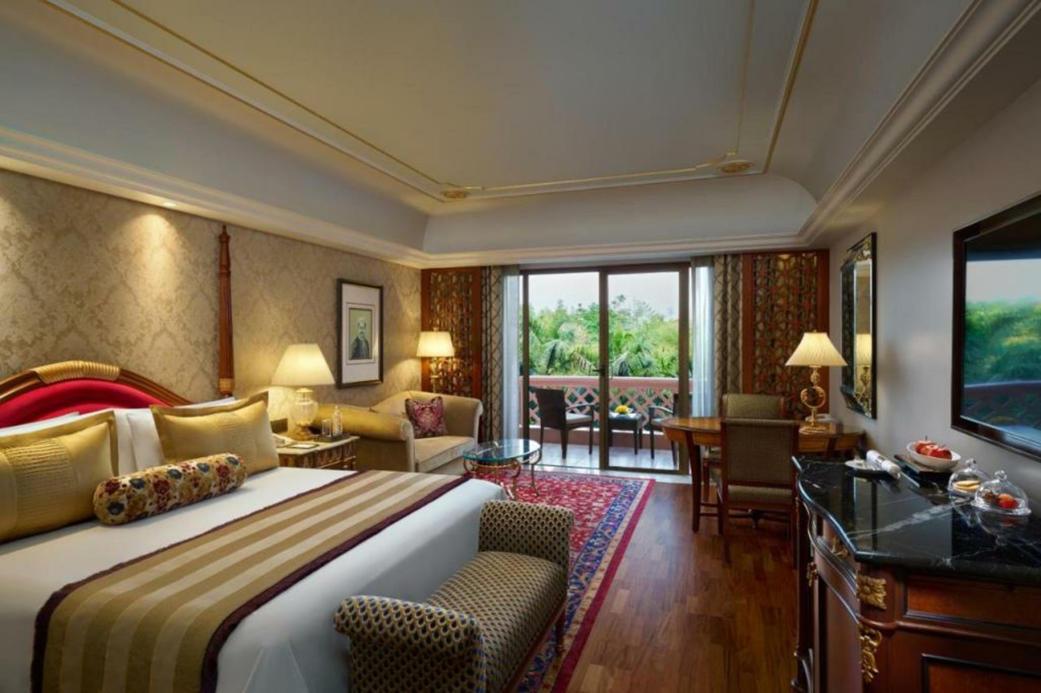 The Leela Palace Bengaluru