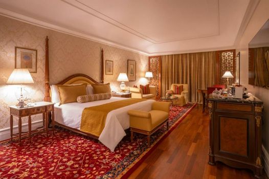 The Leela Palace Bengaluru