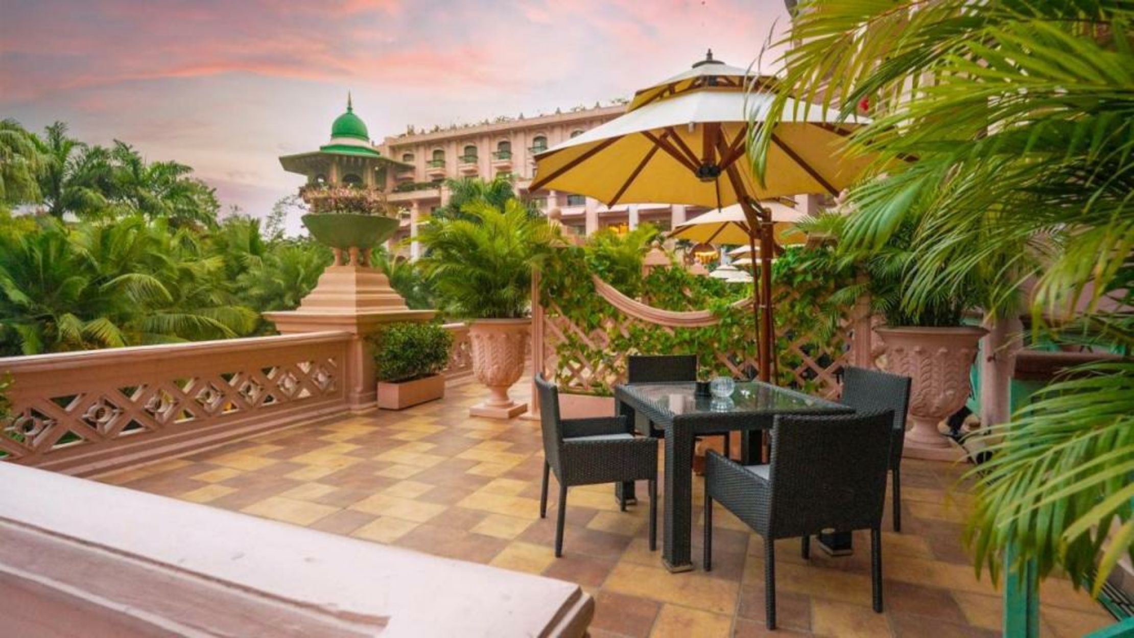 The Leela Palace Bengaluru