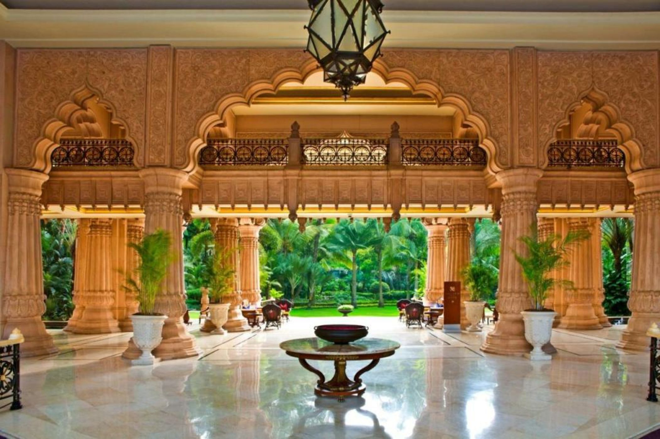 The Leela Palace Bengaluru