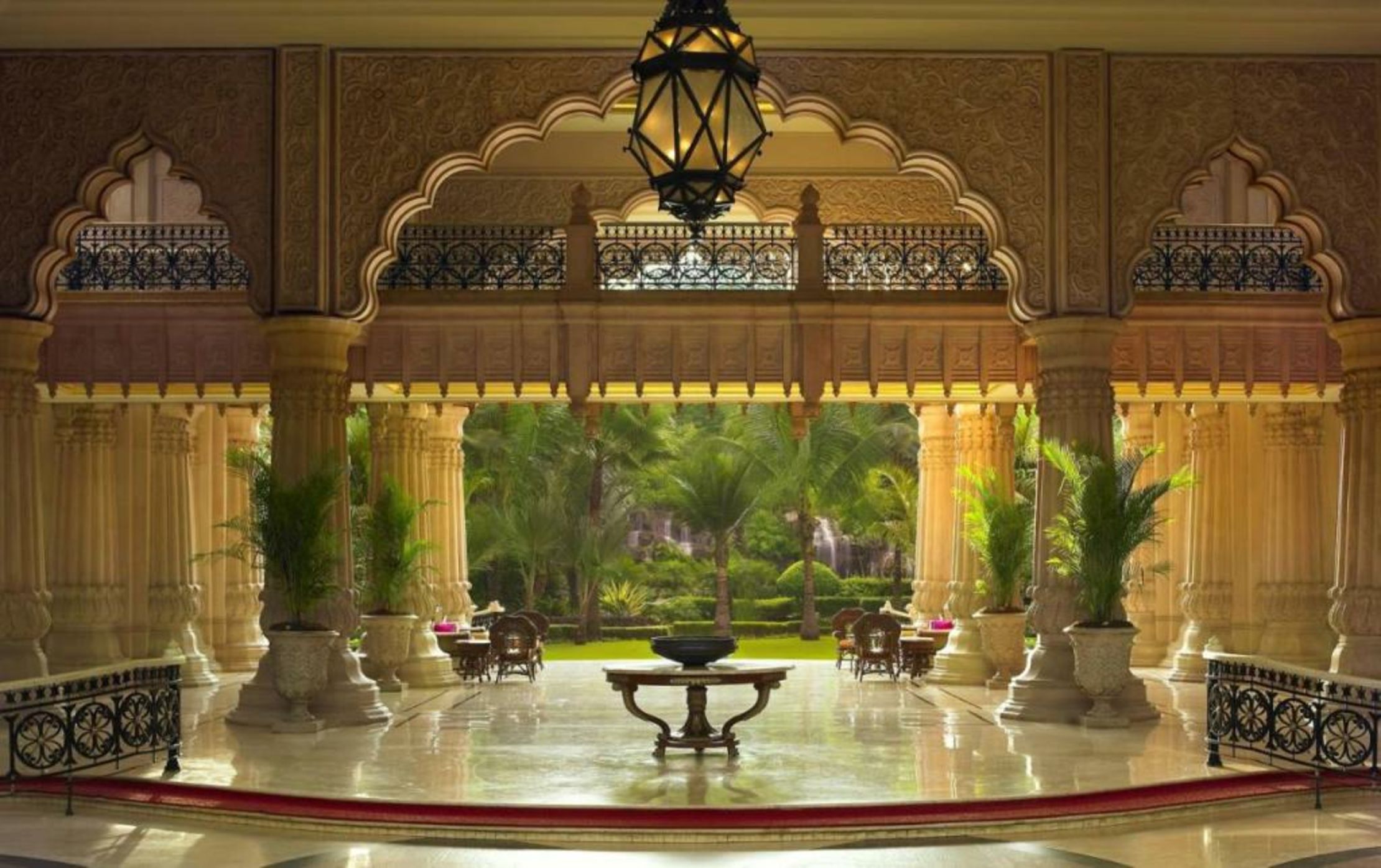 The Leela Palace Bengaluru