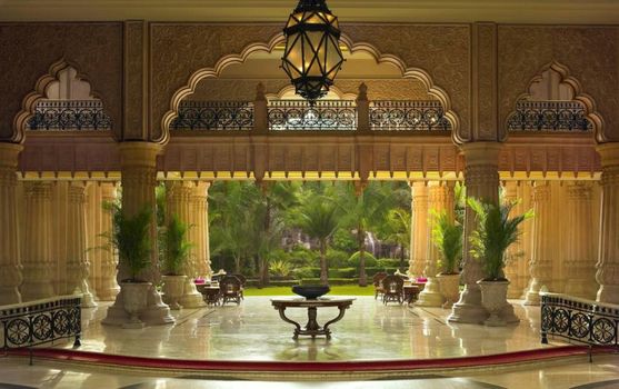 The Leela Palace Bengaluru
