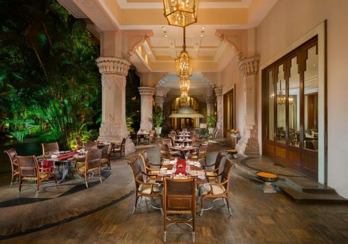 The Leela Palace Bengaluru