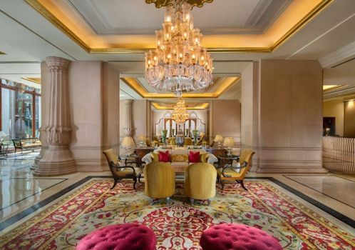 The Leela Palace Bengaluru