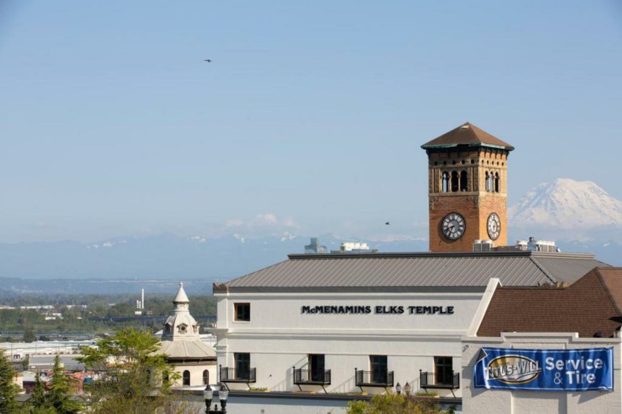 McMenamins Elks Temple