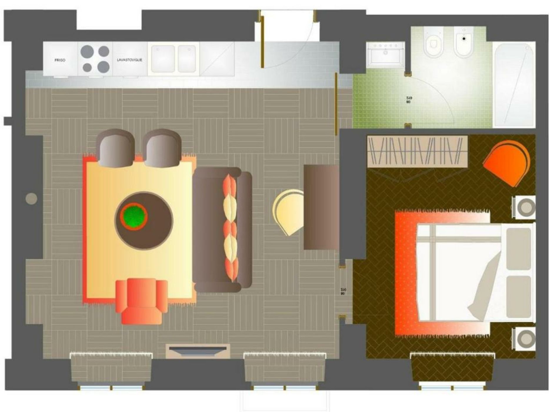 Piazza Vittorio Suites