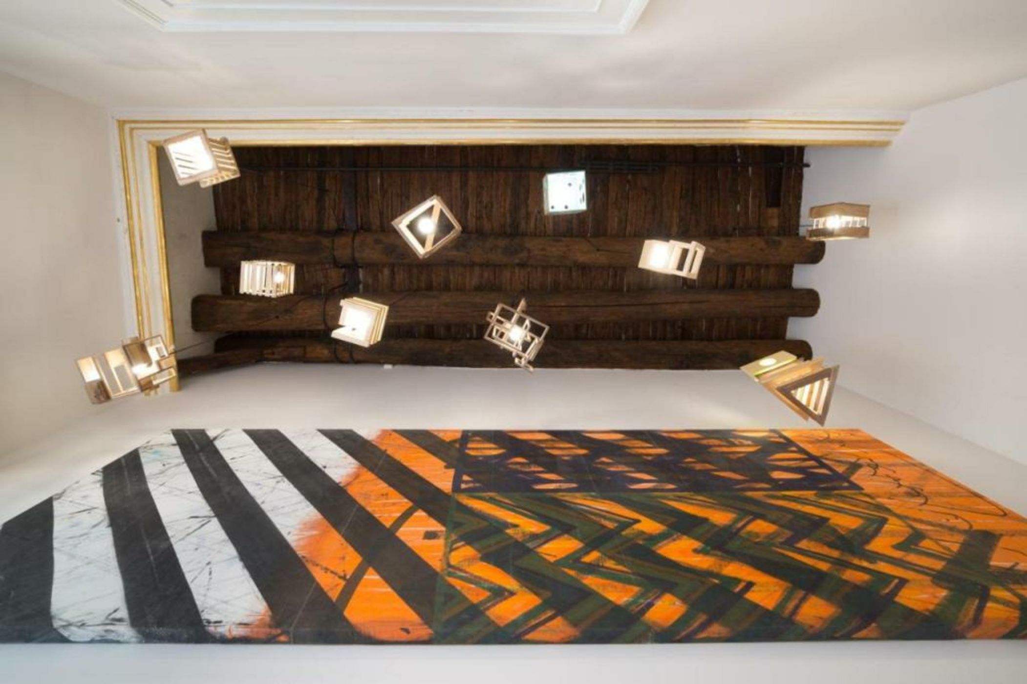 The Dante House by House In Naples