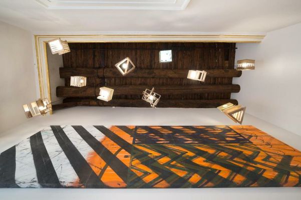 The Dante House by House In Naples