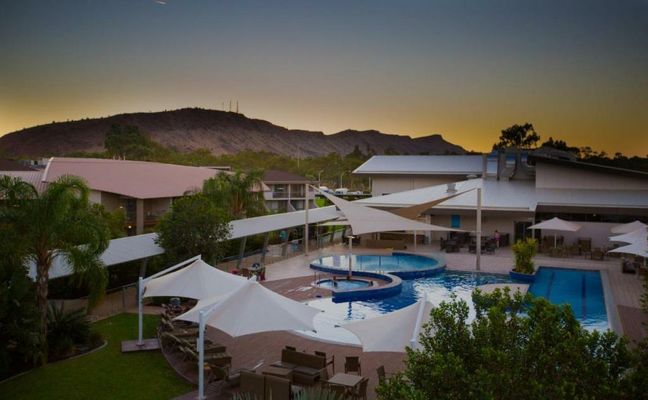 Crowne Plaza Alice Springs Lasseters by IHG