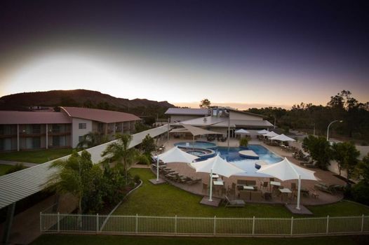 Crowne Plaza Alice Springs Lasseters by IHG