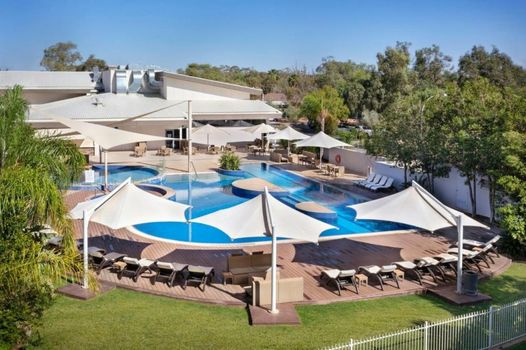 Crowne Plaza Alice Springs Lasseters by IHG