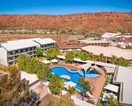 Crowne Plaza Alice Springs Lasseters by IHG