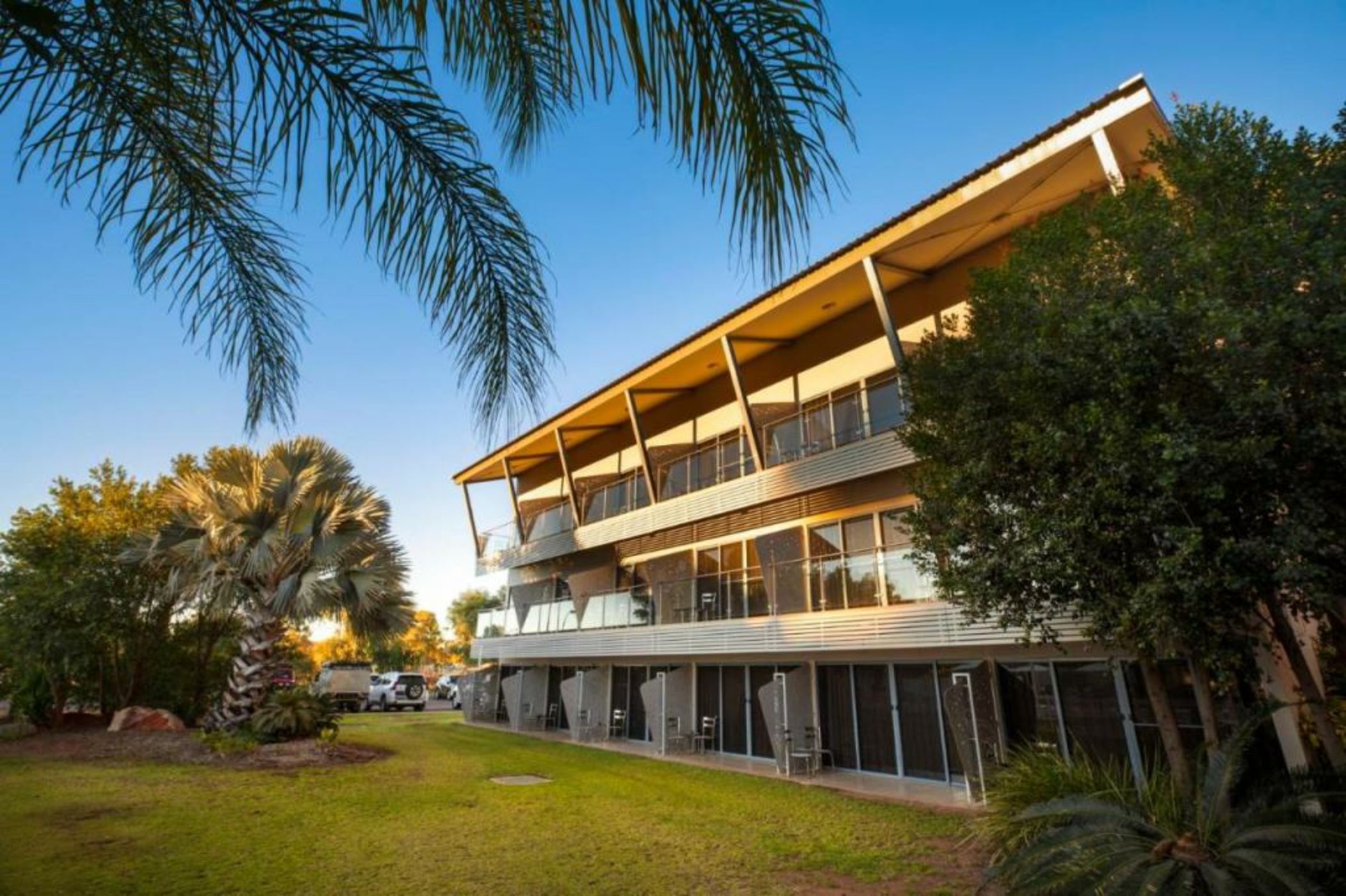 Crowne Plaza Alice Springs Lasseters by IHG