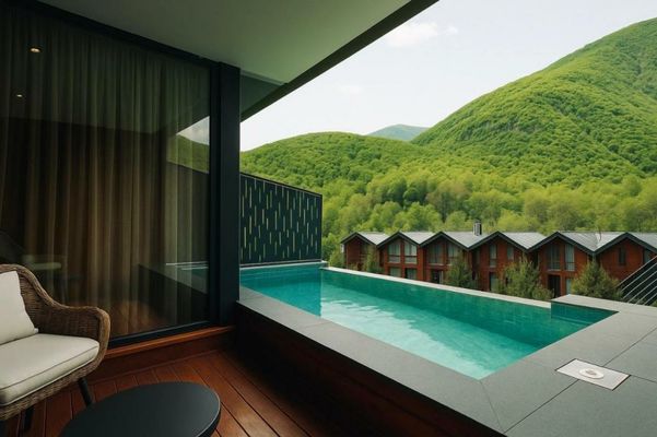 Resort Ujevara e Drinit