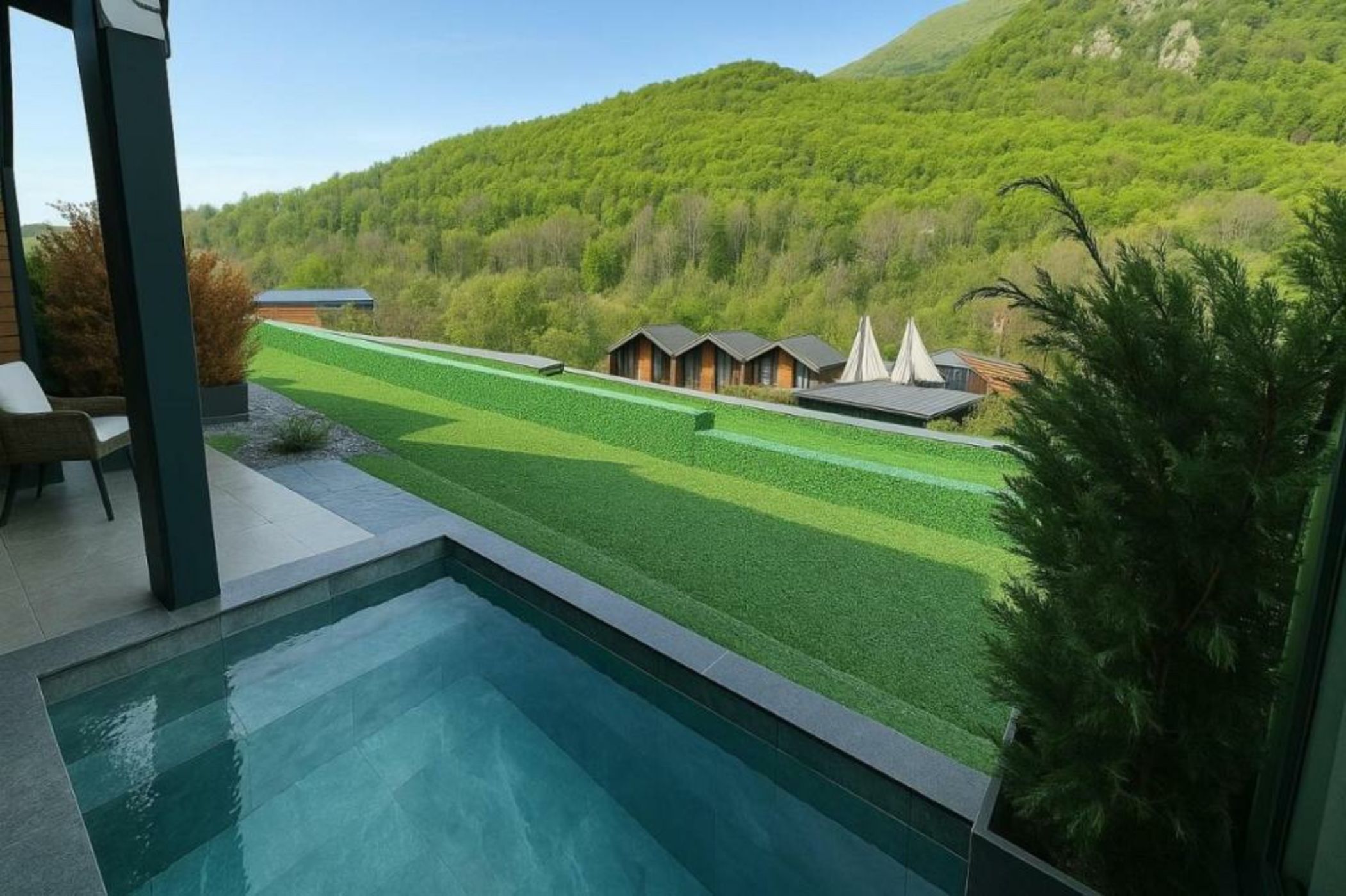 Resort Ujevara e Drinit