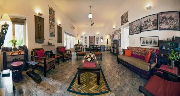 Haveli Hauz Khas