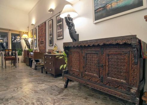 Haveli Hauz Khas