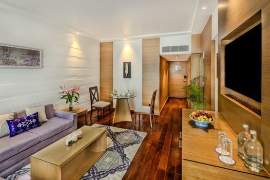 Vivanta Goa, Panaji