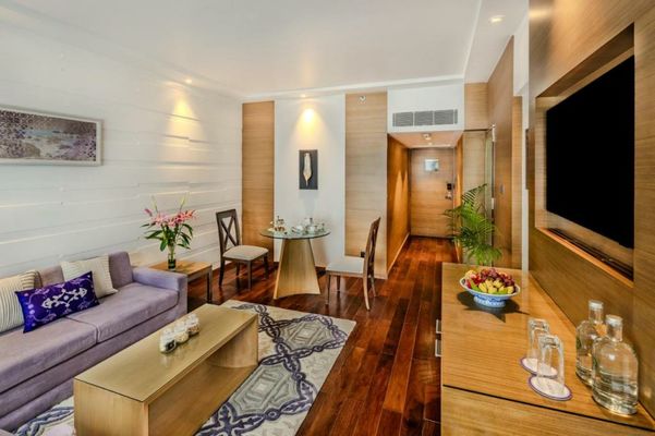 Vivanta Goa, Panaji