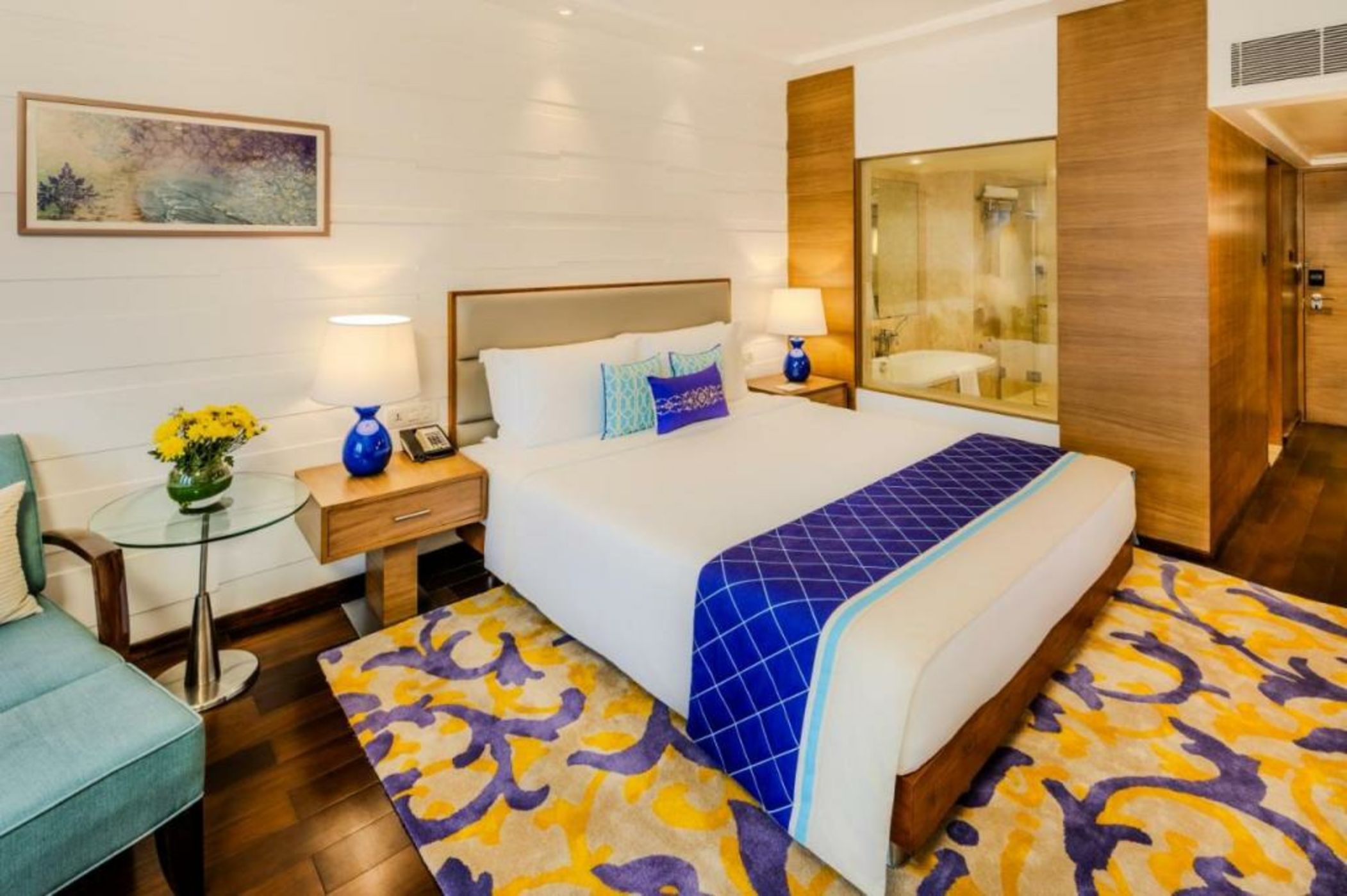 Vivanta Goa, Panaji