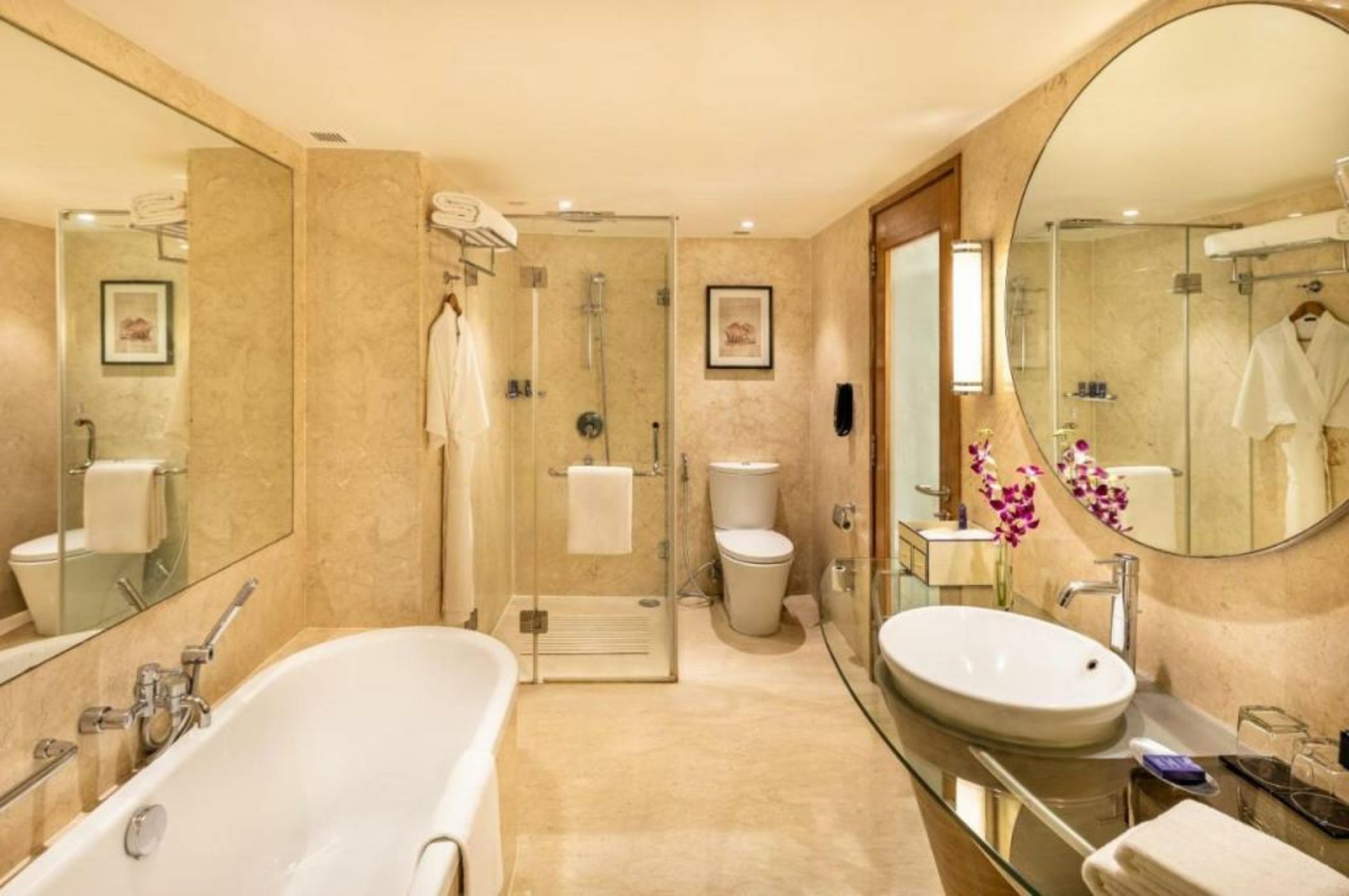 Vivanta Goa, Panaji
