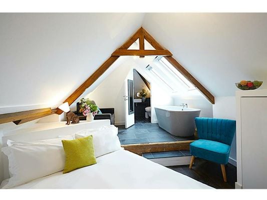 Live & Let Live Inn