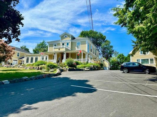 Tattingstone Inn