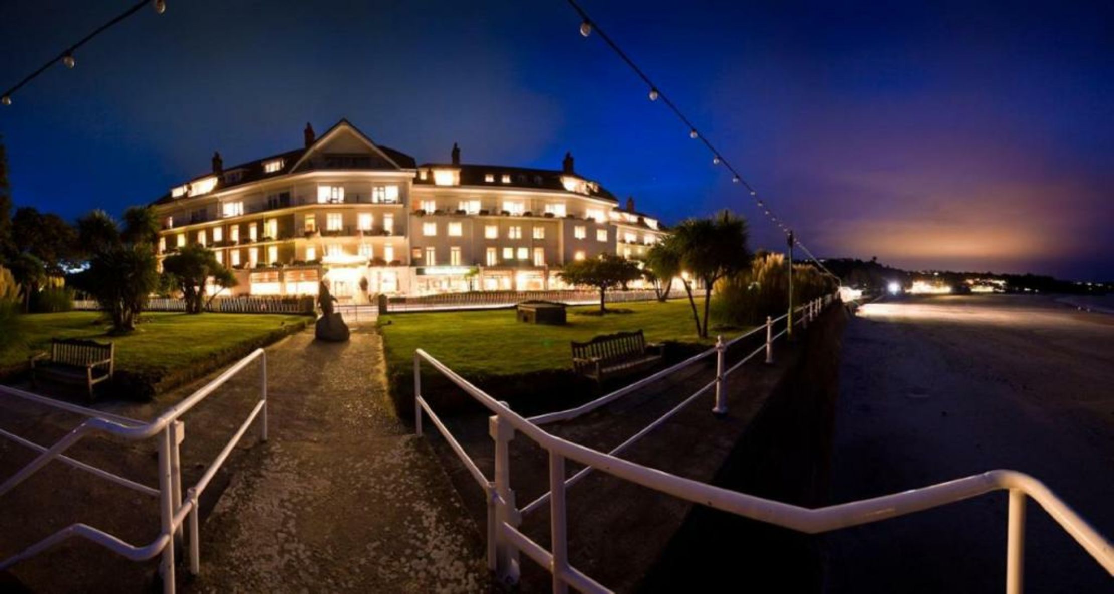St Brelade's Bay Hotel