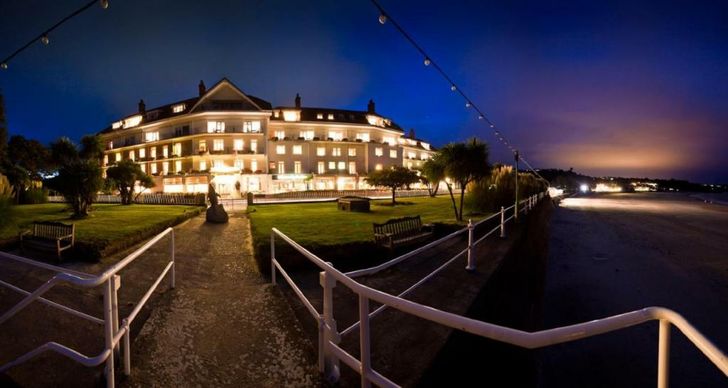 St Brelade's Bay Hotel