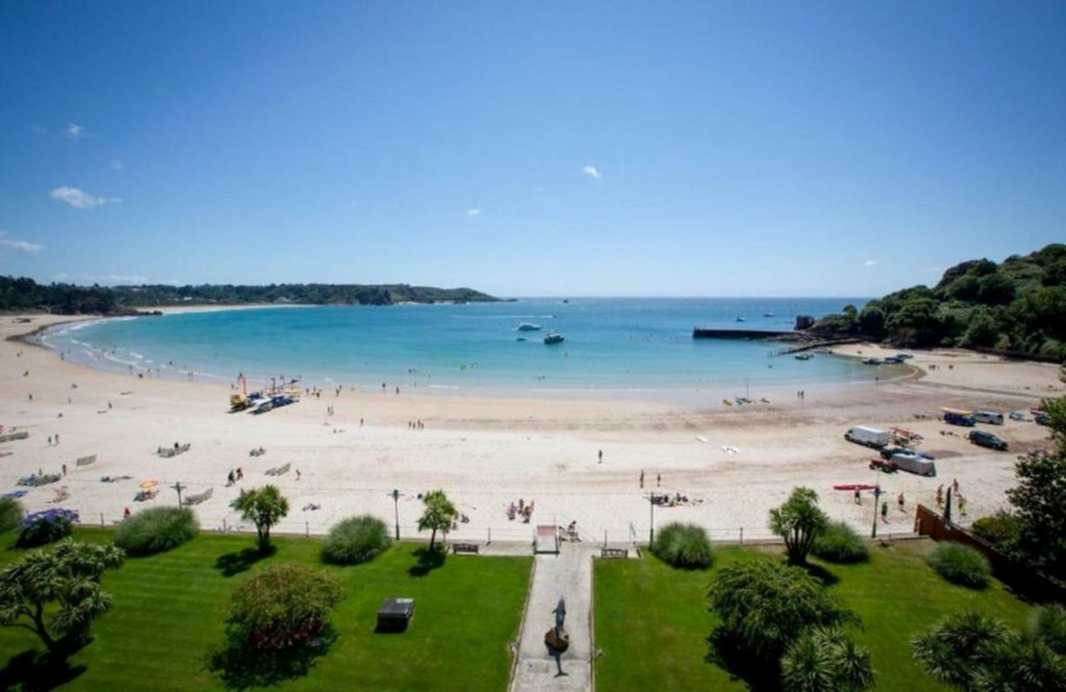 St Brelade's Bay Hotel