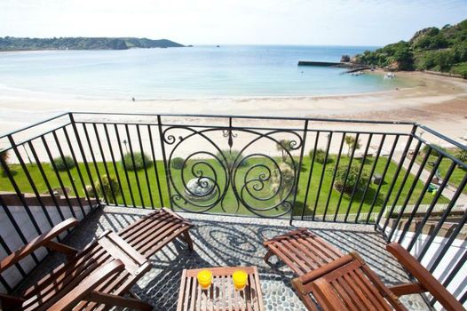 St Brelade's Bay Hotel